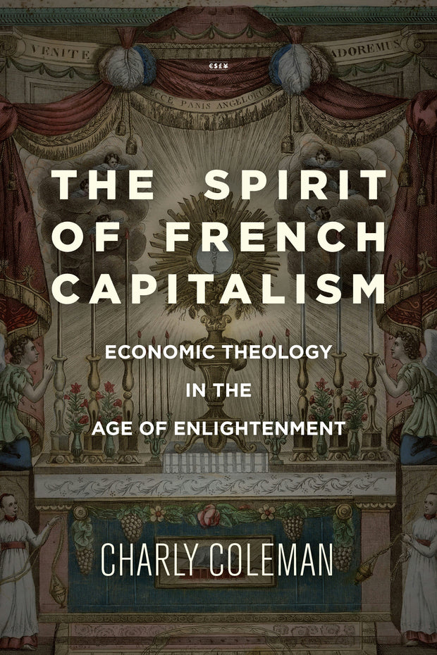 Cover image for The Spirit of French Capitalism, isbn: 9781503614826