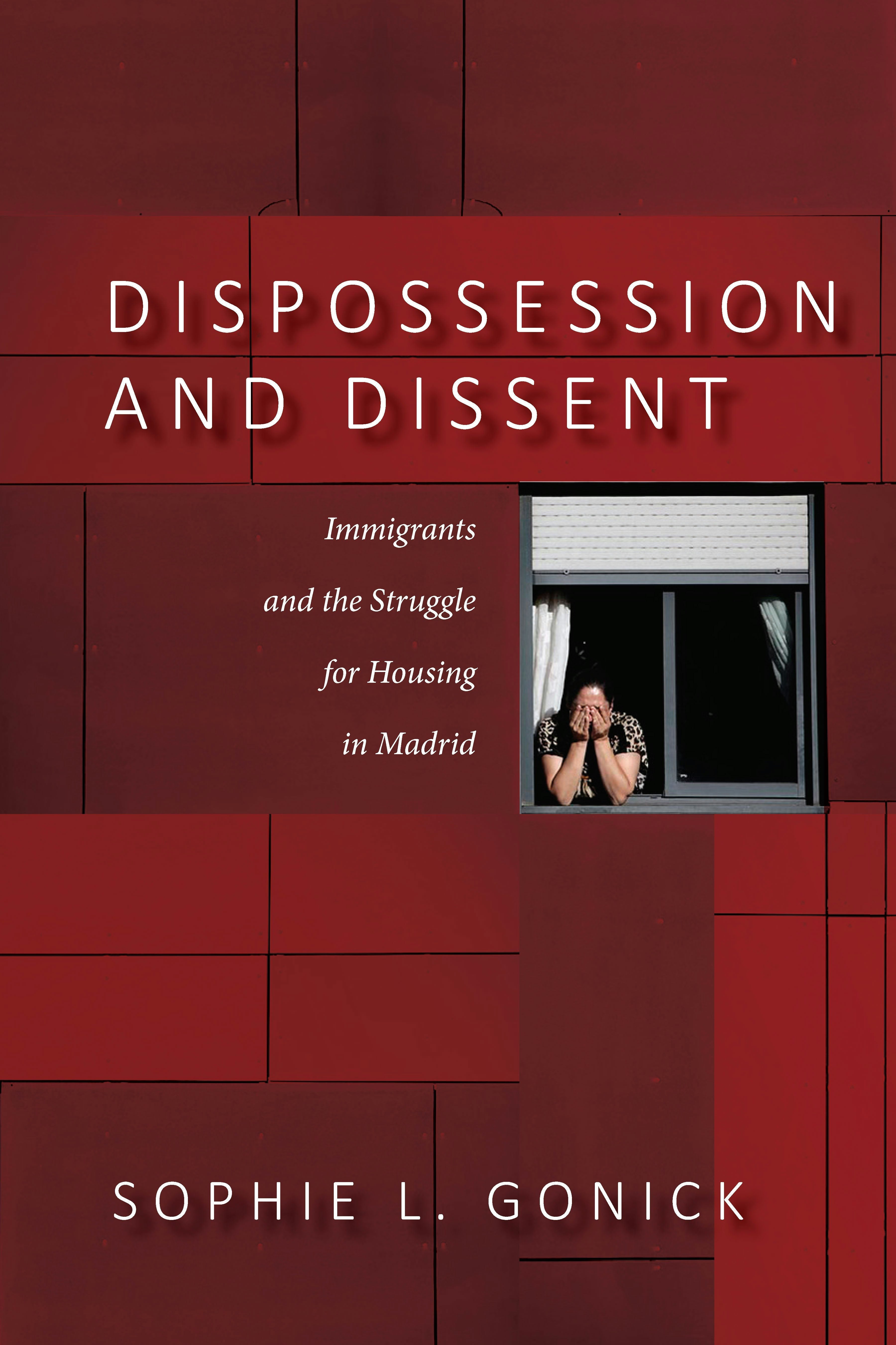 Book cover image for Dispossession and Dissent ISBN: 9781503614895
