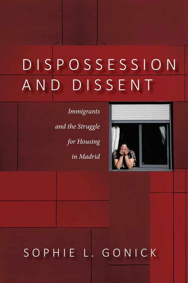 Cover image for Dispossession and Dissent, isbn: 9781503614895