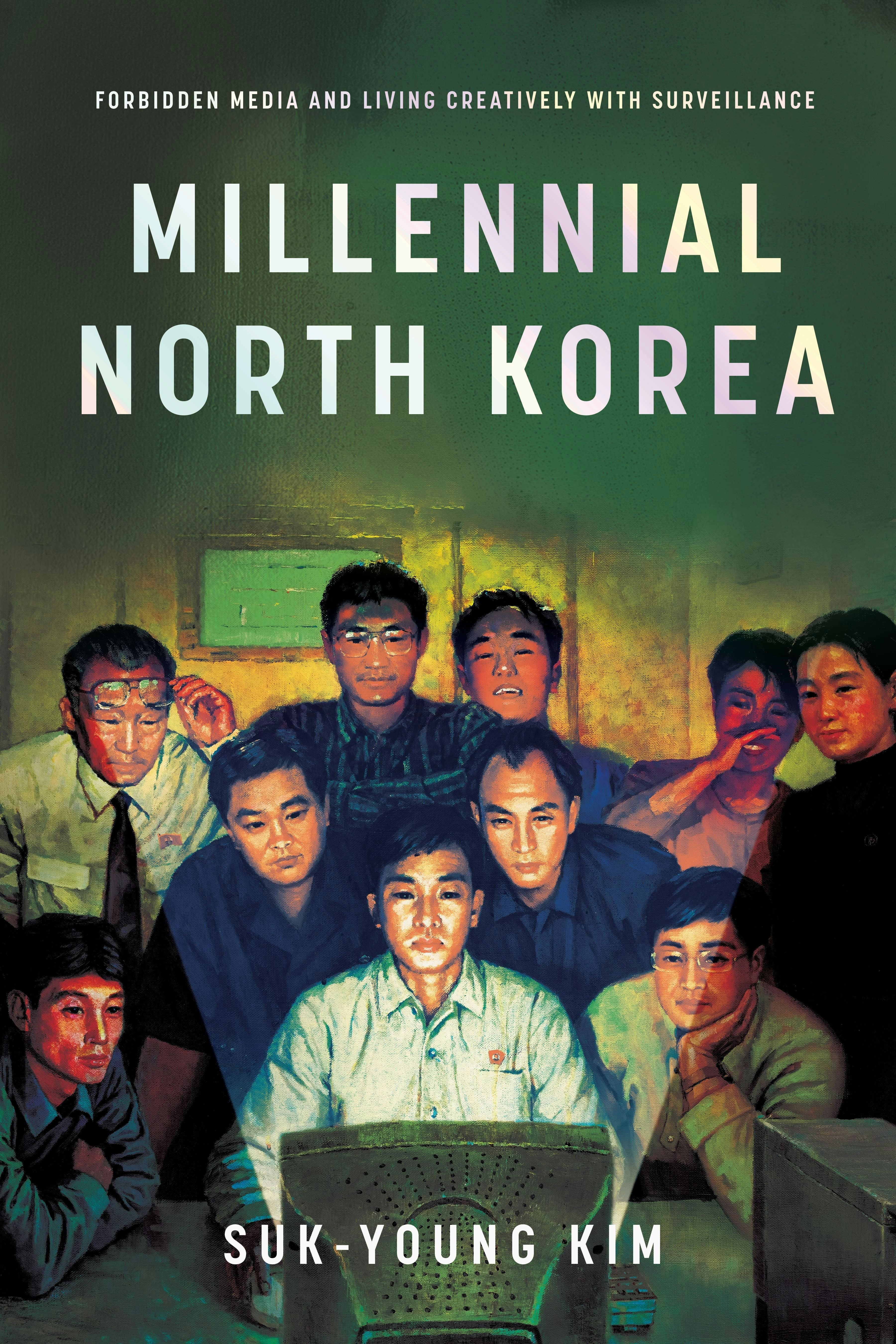 Book cover image for Millennial North Korea ISBN: 9781503614918