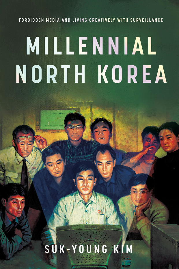 Cover image for Millennial North Korea, isbn: 9781503614918