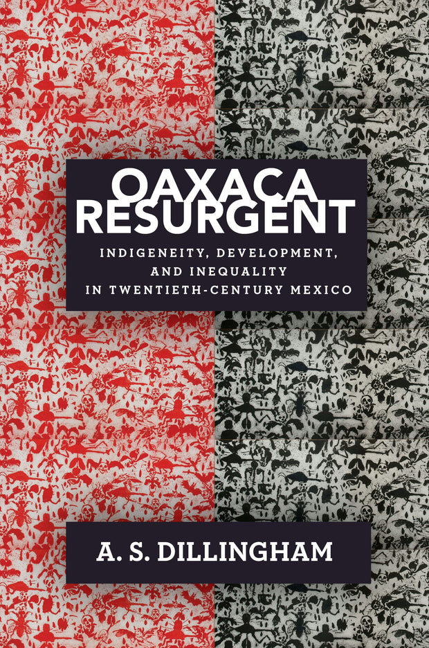 Cover image for Oaxaca Resurgent, isbn: 9781503614949