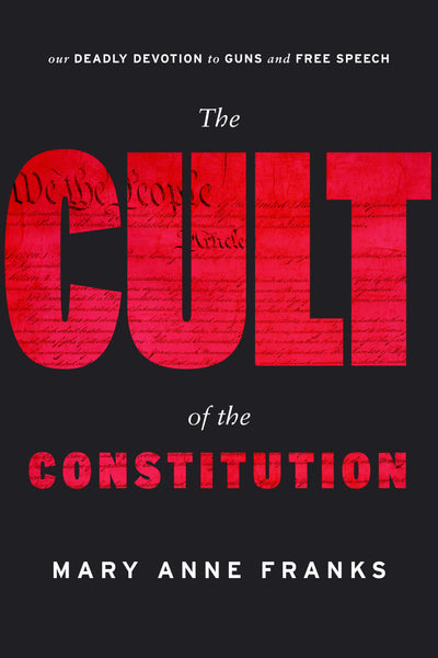 Cover image for The Cult of the Constitution, isbn: 9781503614987