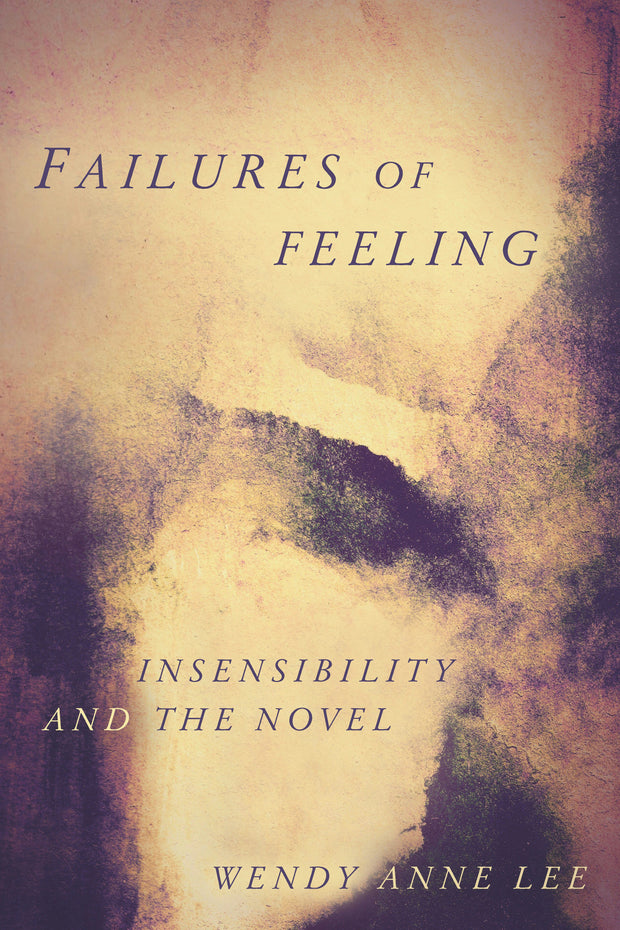 Cover image for Failures of Feeling, isbn: 9781503615014