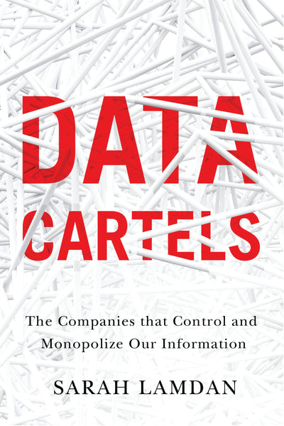 Cover image for Data Cartels, isbn: 9781503615076