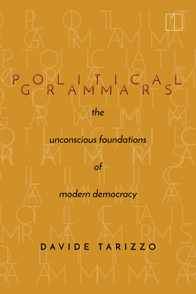 Cover image for Political Grammars, isbn: 9781503615311