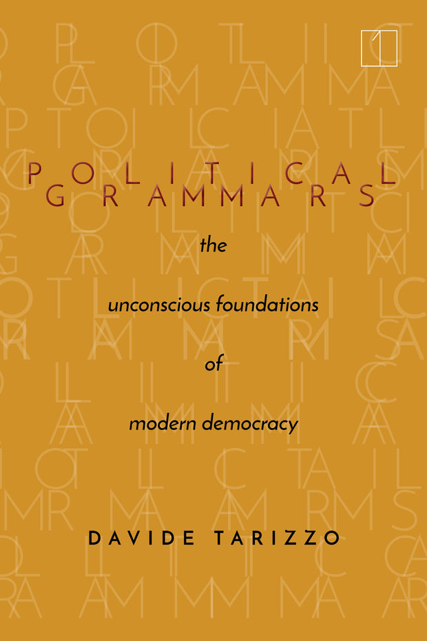 Cover image for Political Grammars, isbn: 9781503615311