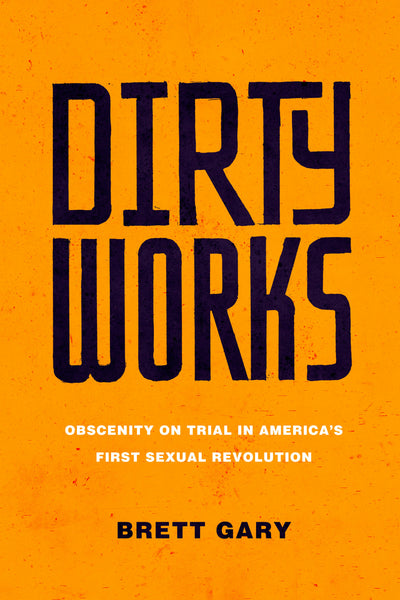 Cover image for Dirty Works, isbn: 9781503627598