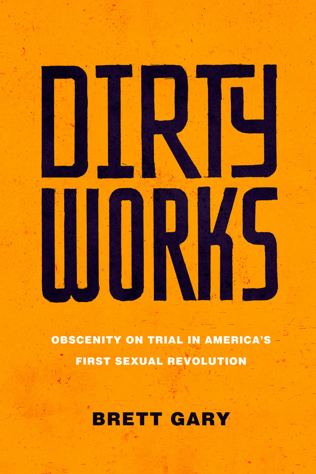 Cover image for Dirty Works, isbn: 9781503627598