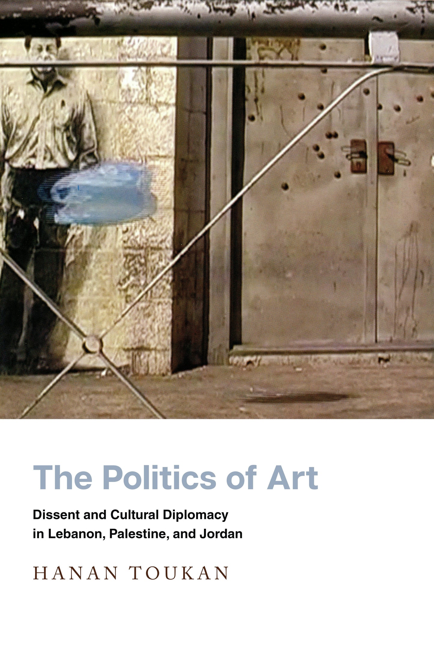 Book cover image for The Politics of Art ISBN: 9781503627758