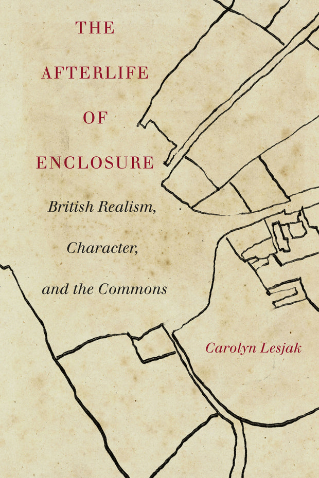 Cover image for The Afterlife of Enclosure, isbn: 9781503627819