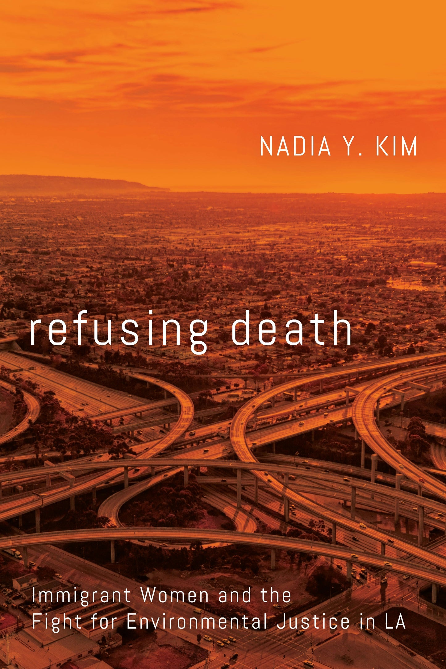 Book cover image for Refusing Death ISBN: 9781503628175