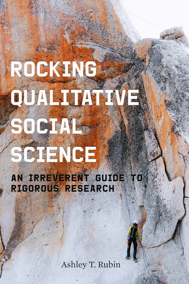 Cover image for Rocking Qualitative Social Science, isbn: 9781503628236