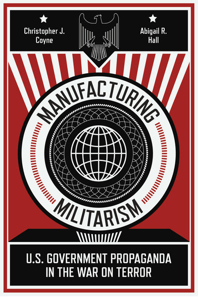Cover image for Manufacturing Militarism, isbn: 9781503628366
