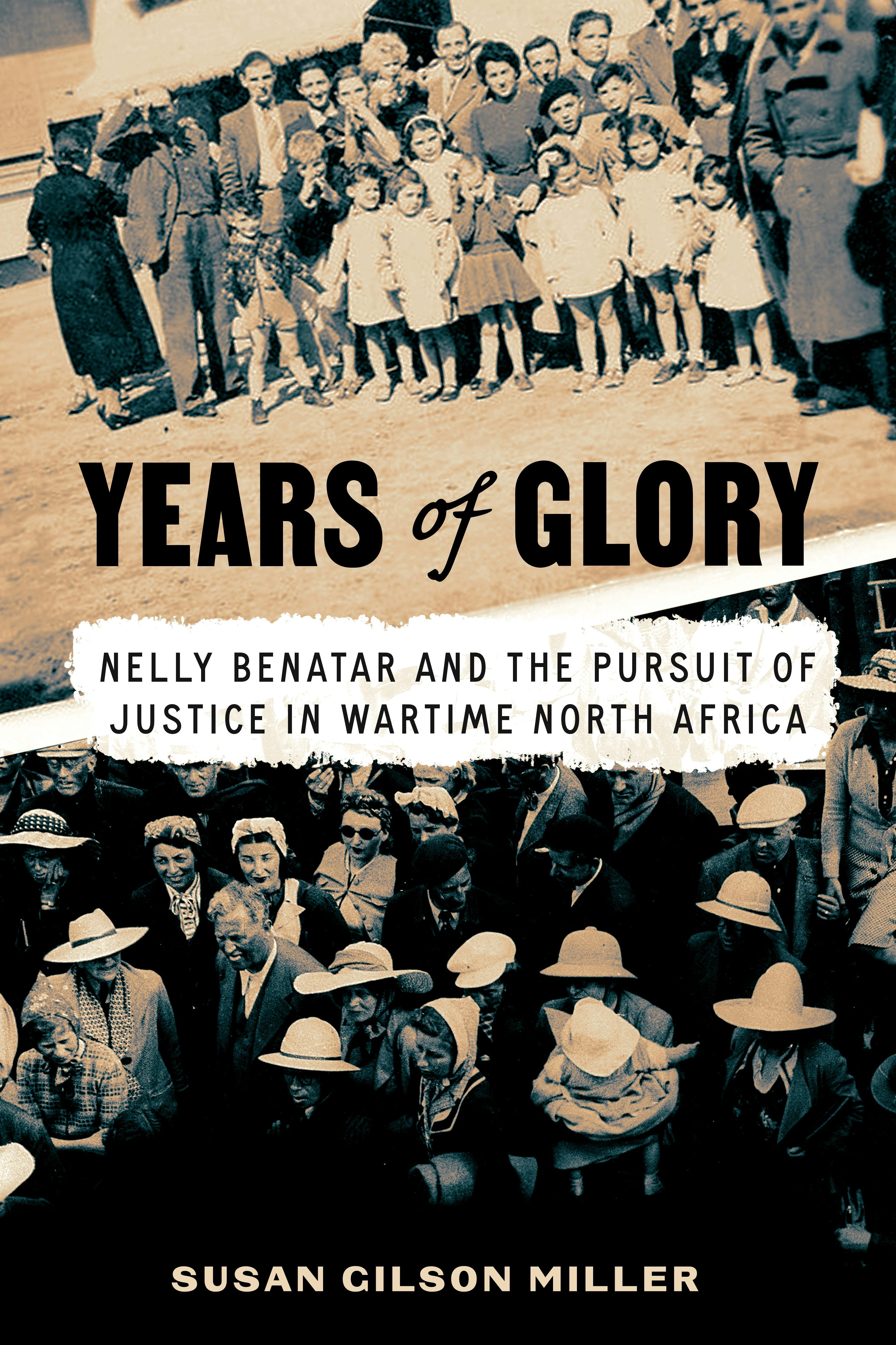 Book cover image for Years of Glory ISBN: 9781503628458