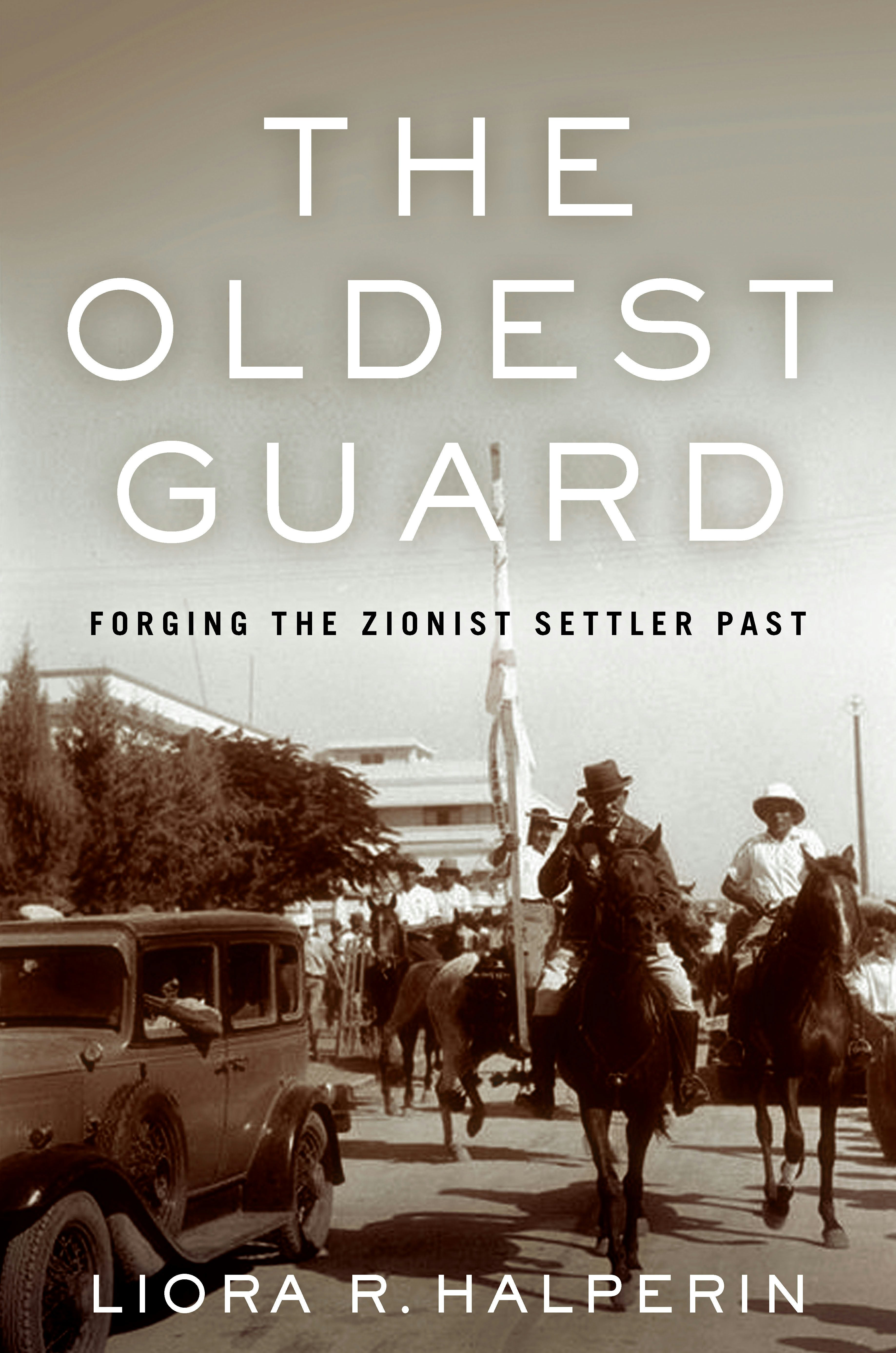 Book cover image for The Oldest Guard ISBN: 9781503628496