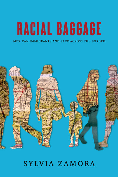 Cover image for Racial Baggage, isbn: 9781503628526