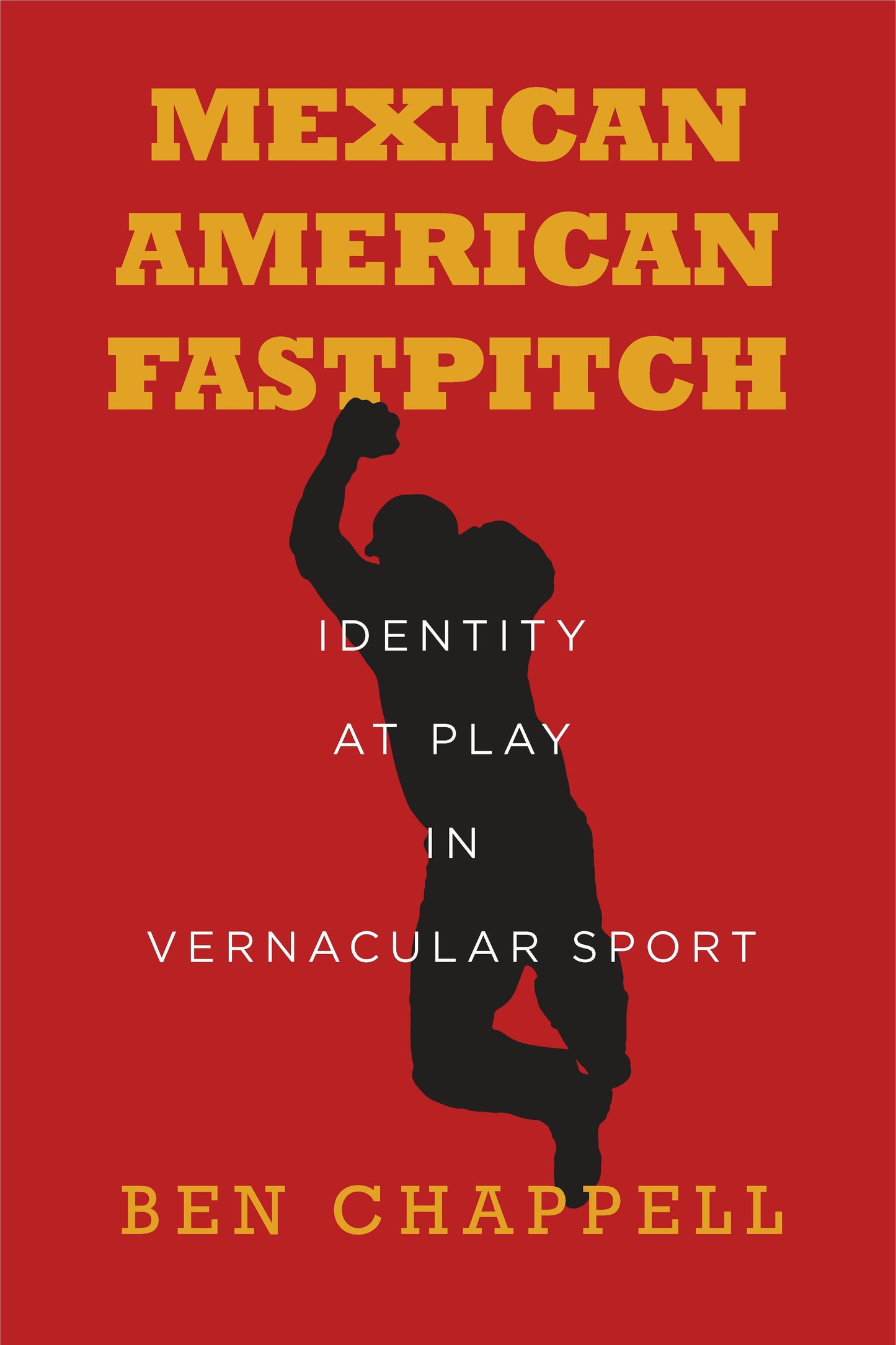 Book cover image for Mexican American Fastpitch ISBN: 9781503628595