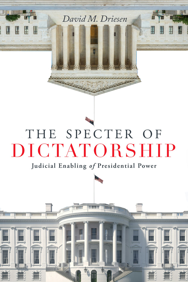 Cover image for The Specter of Dictatorship, isbn: 9781503628618