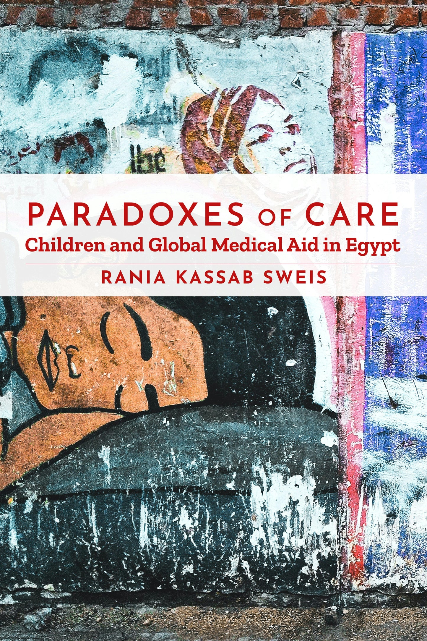 Book cover image for Paradoxes of Care ISBN: 9781503628632