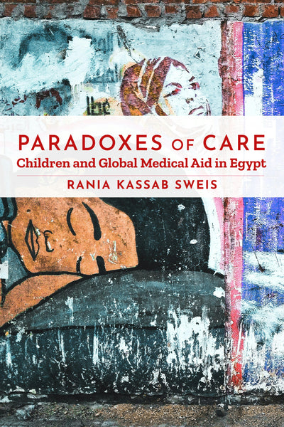 Cover image for Paradoxes of Care, isbn: 9781503628632