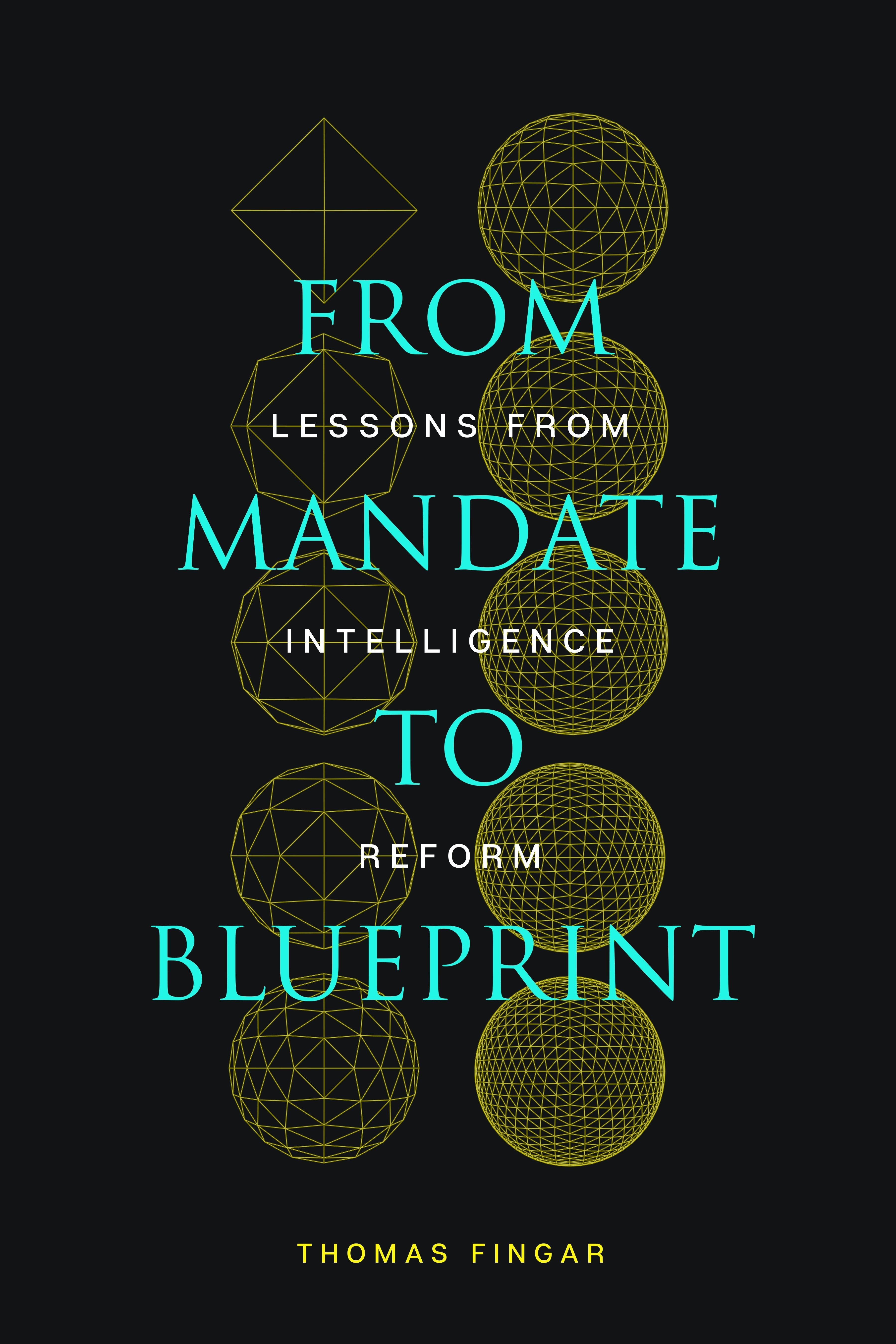Book cover image for From Mandate to Blueprint ISBN: 9781503628670