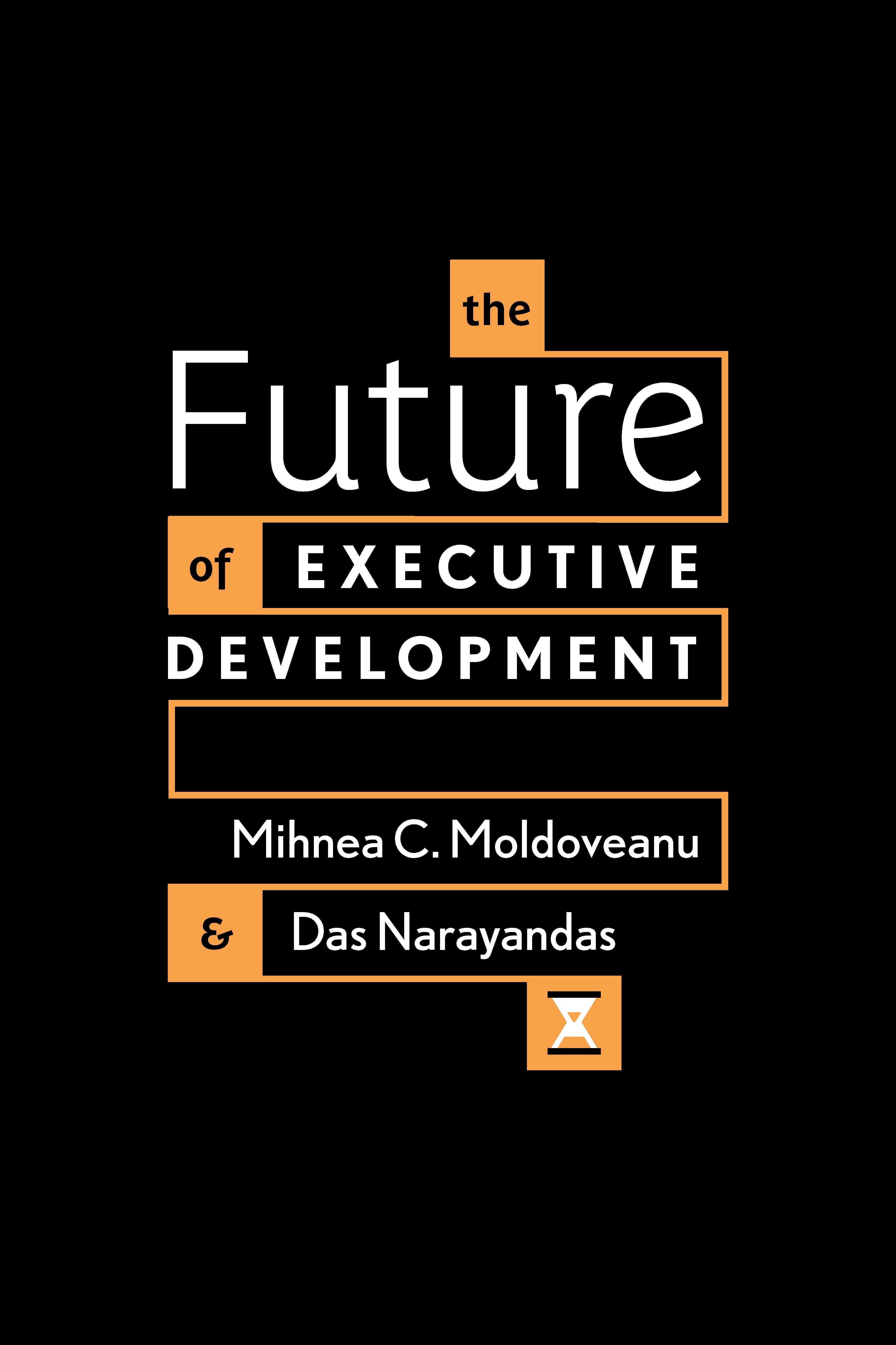 Book cover image for The Future of Executive Development ISBN: 9781503628724
