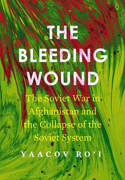 Cover image for The Bleeding Wound, isbn: 9781503628748
