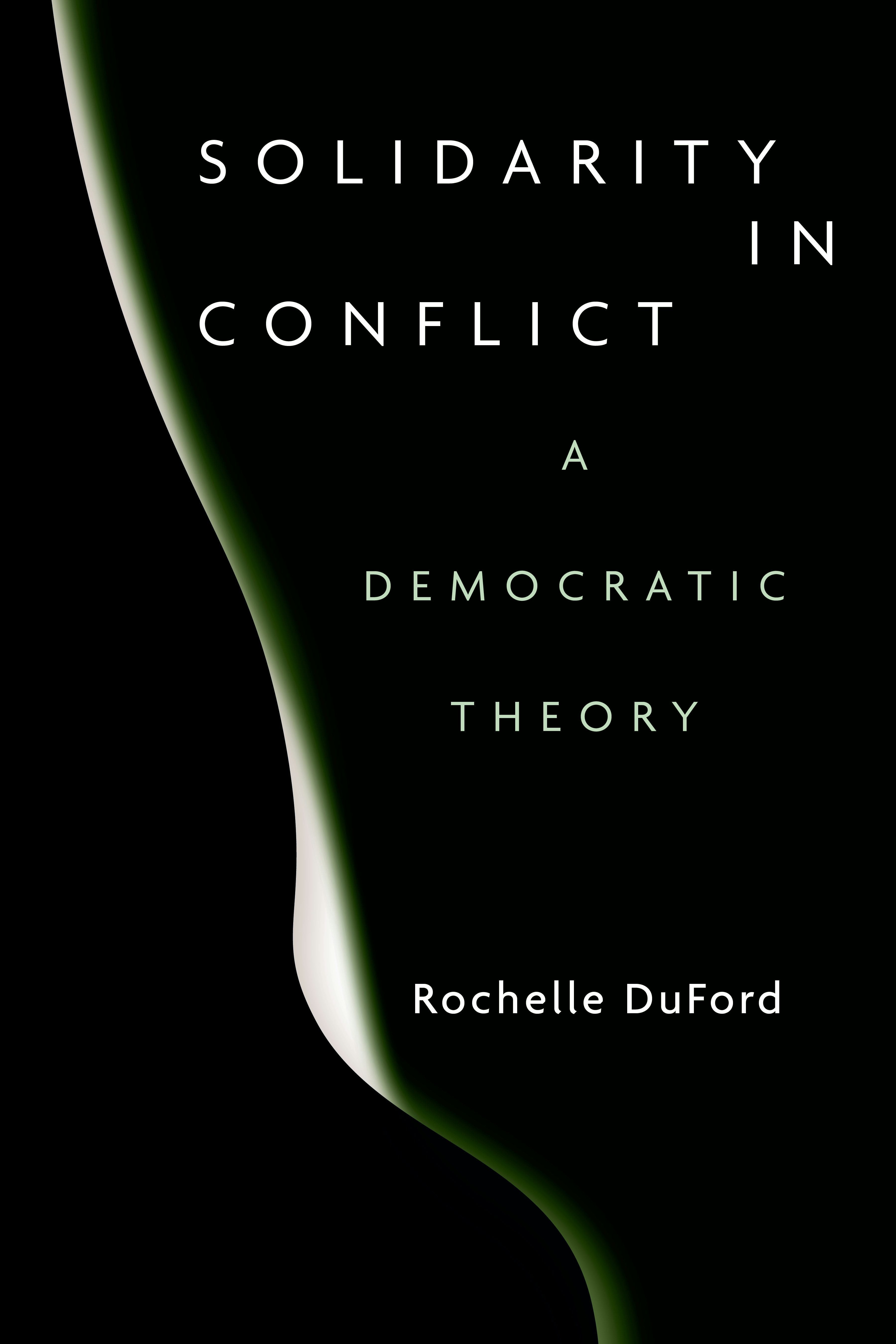 Book cover image for Solidarity in Conflict ISBN: 9781503628885