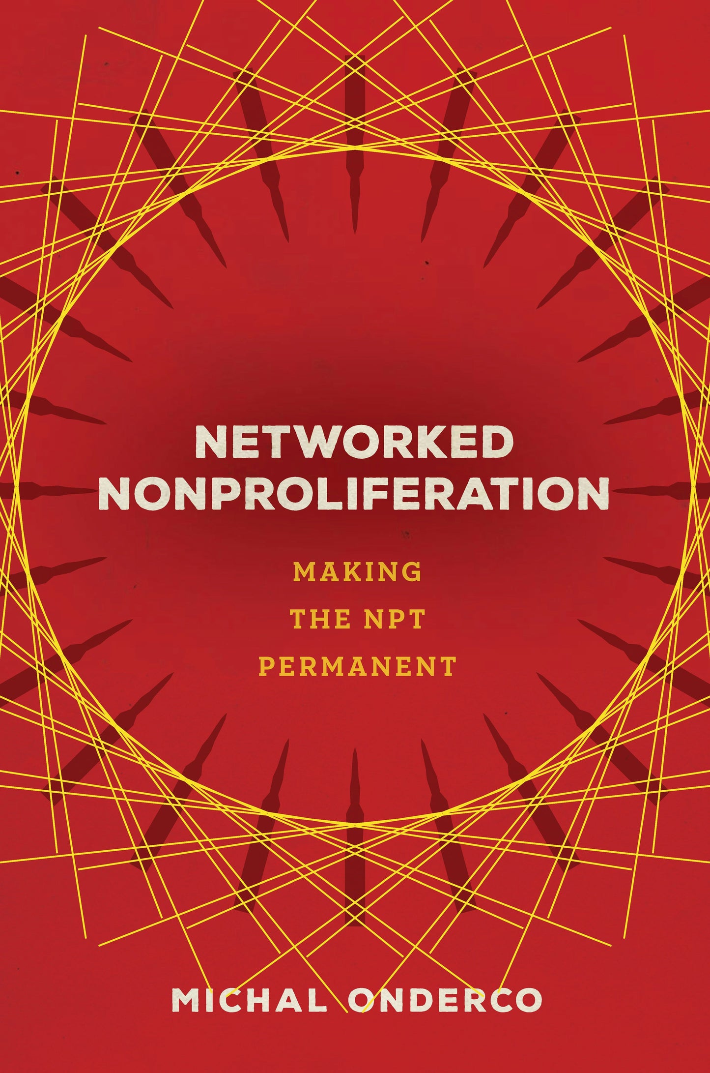 Book cover image for Networked Nonproliferation ISBN: 9781503628922