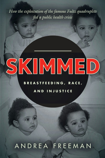 Cover image for Skimmed, isbn: 9781503628960