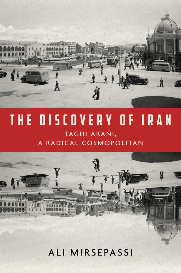 Cover image for The Discovery of Iran, isbn: 9781503629141