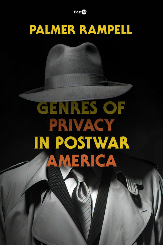 Cover image for Genres of Privacy in Postwar America, isbn: 9781503629219