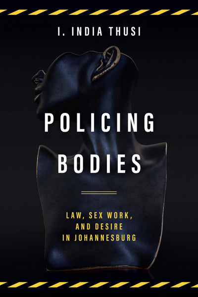 Cover image for Policing Bodies, isbn: 9781503629226