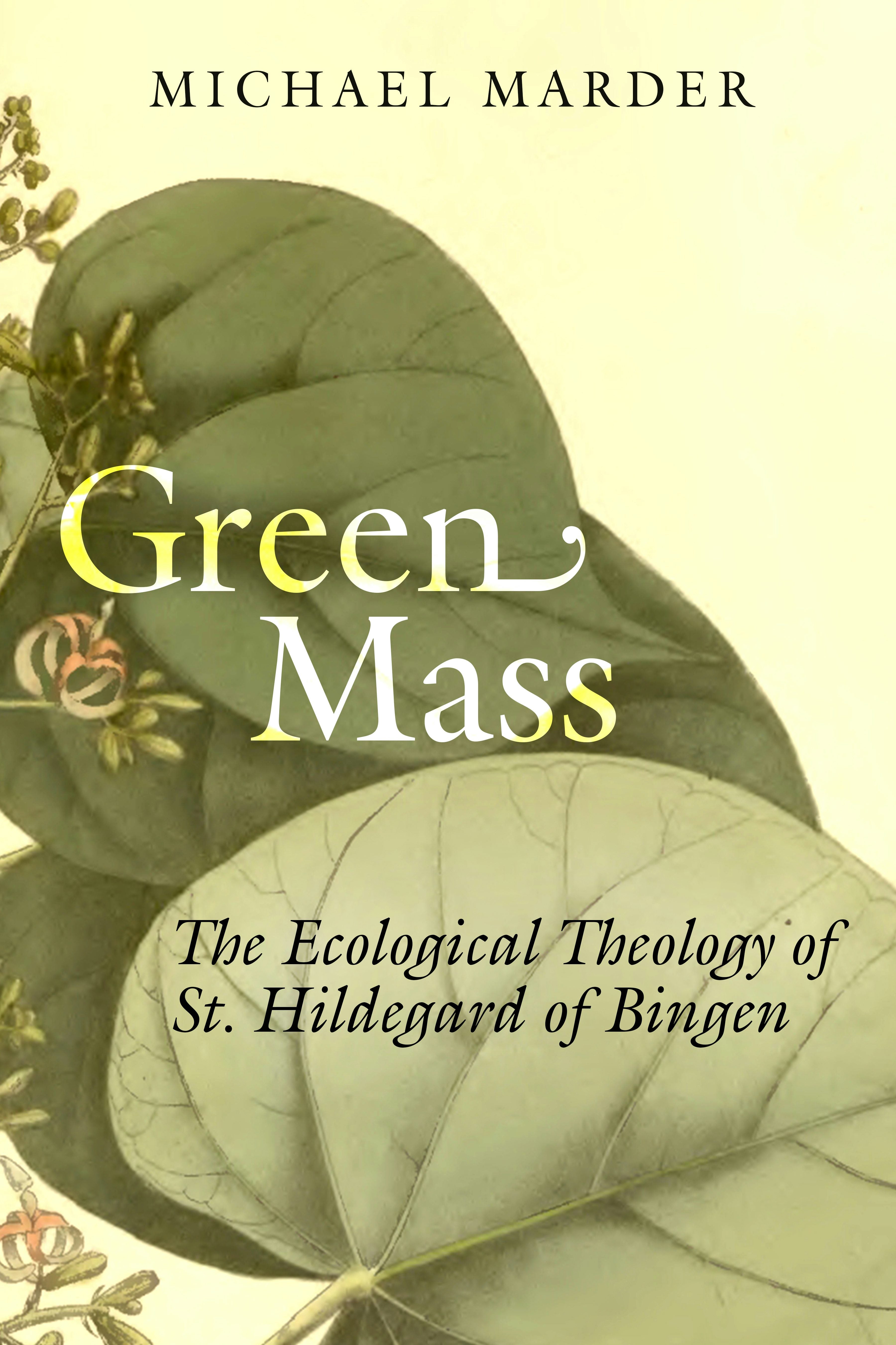 Book cover image for Green Mass ISBN: 9781503629264