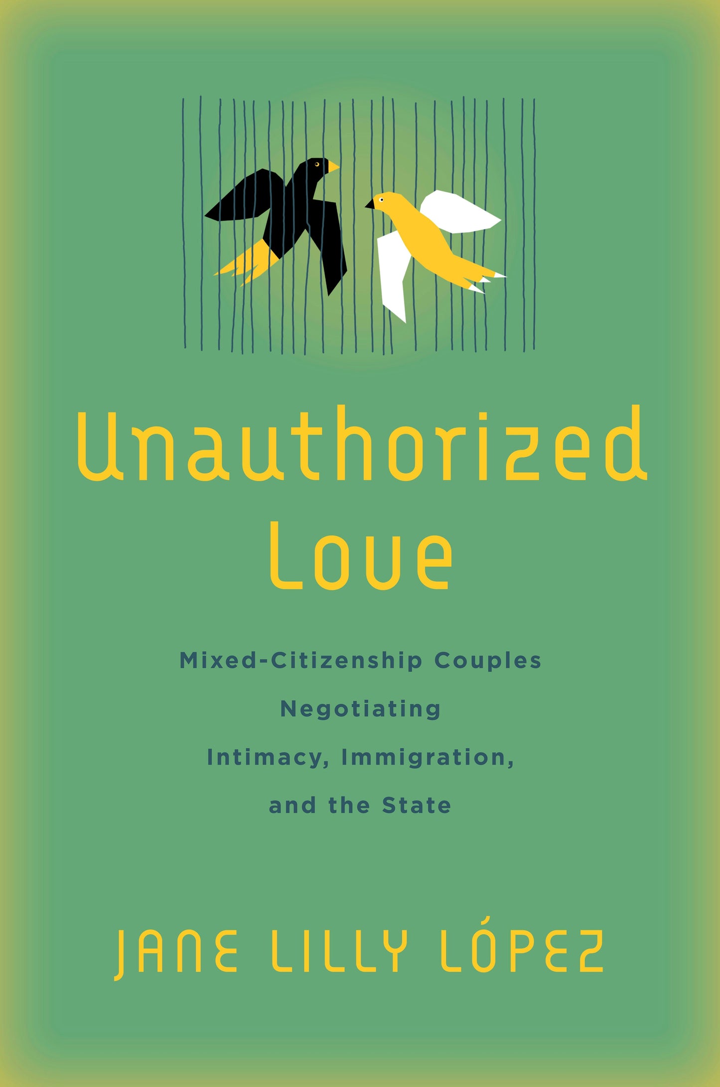 Book cover image for Unauthorized Love ISBN: 9781503629318