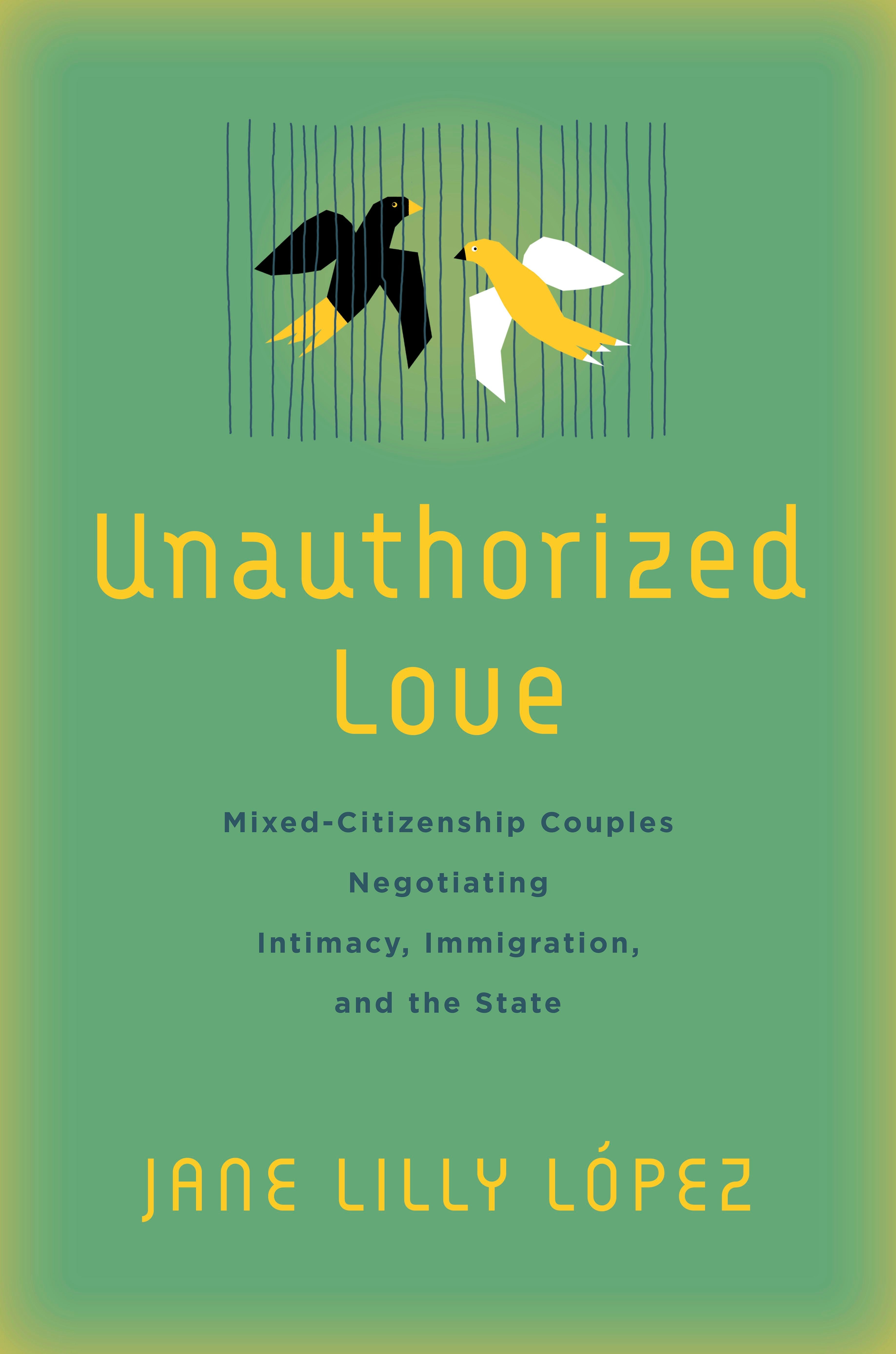 Book cover image for Unauthorized Love ISBN: 9781503629318
