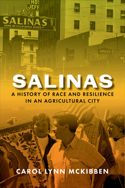 Cover image for Salinas, isbn: 9781503629455