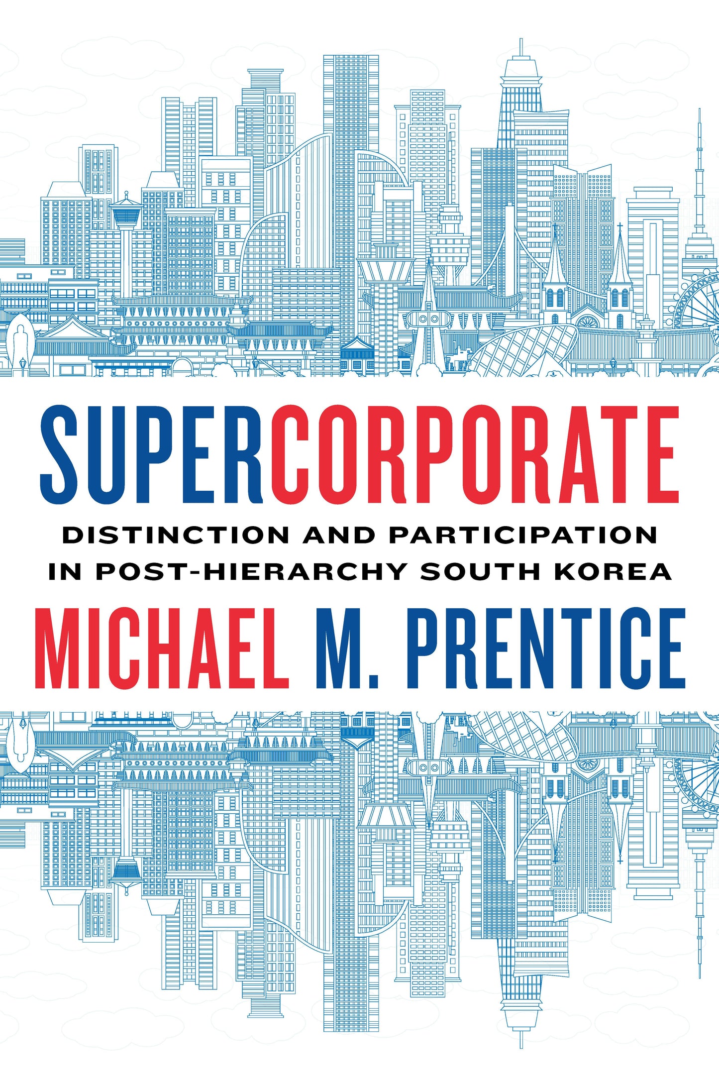 Book cover image for Supercorporate ISBN: 9781503629479