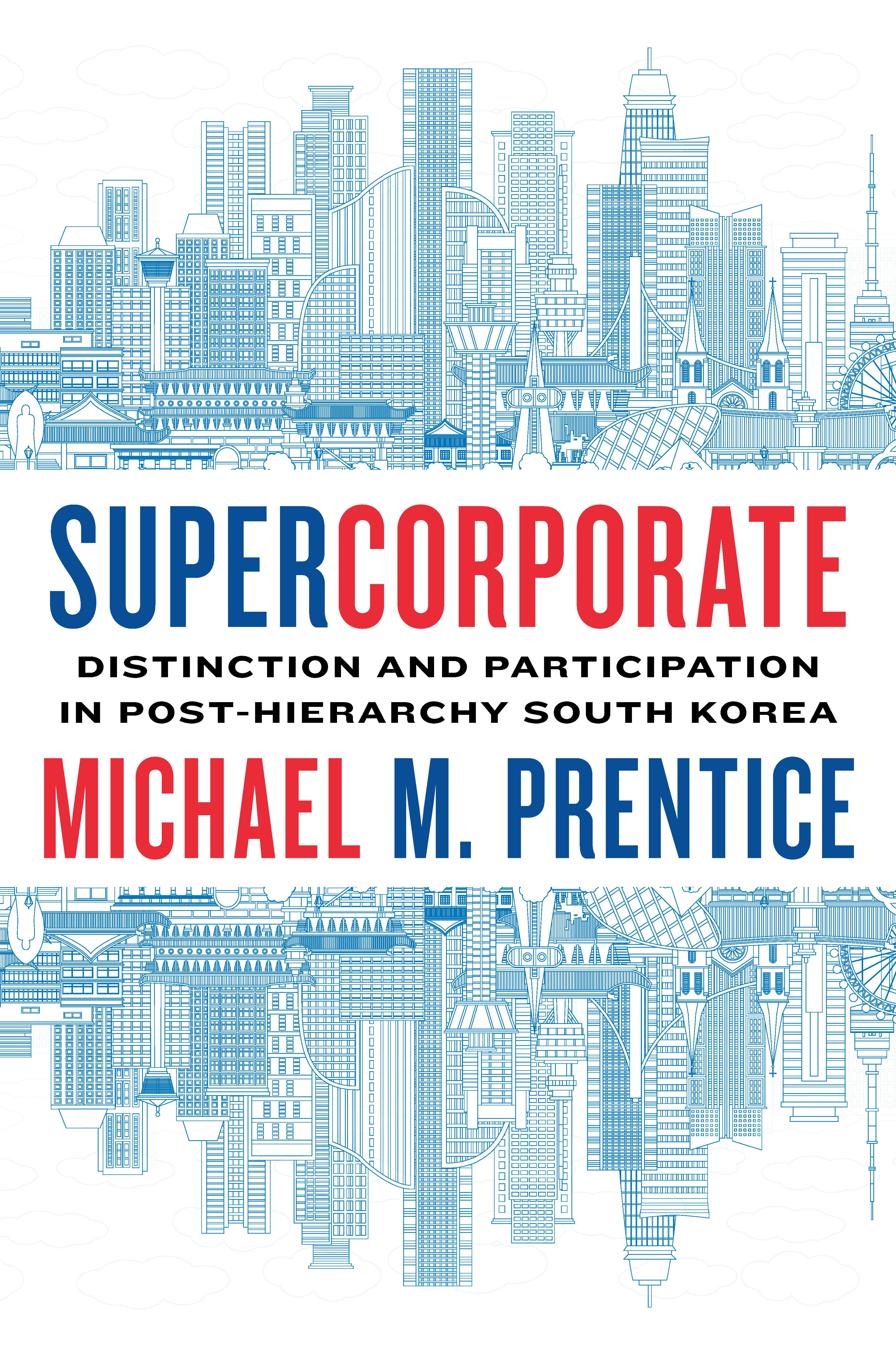 Book cover image for Supercorporate ISBN: 9781503629479