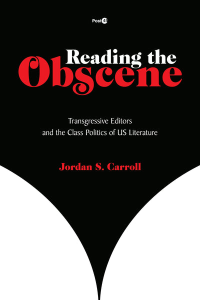 Cover image for Reading the Obscene, isbn: 9781503629486