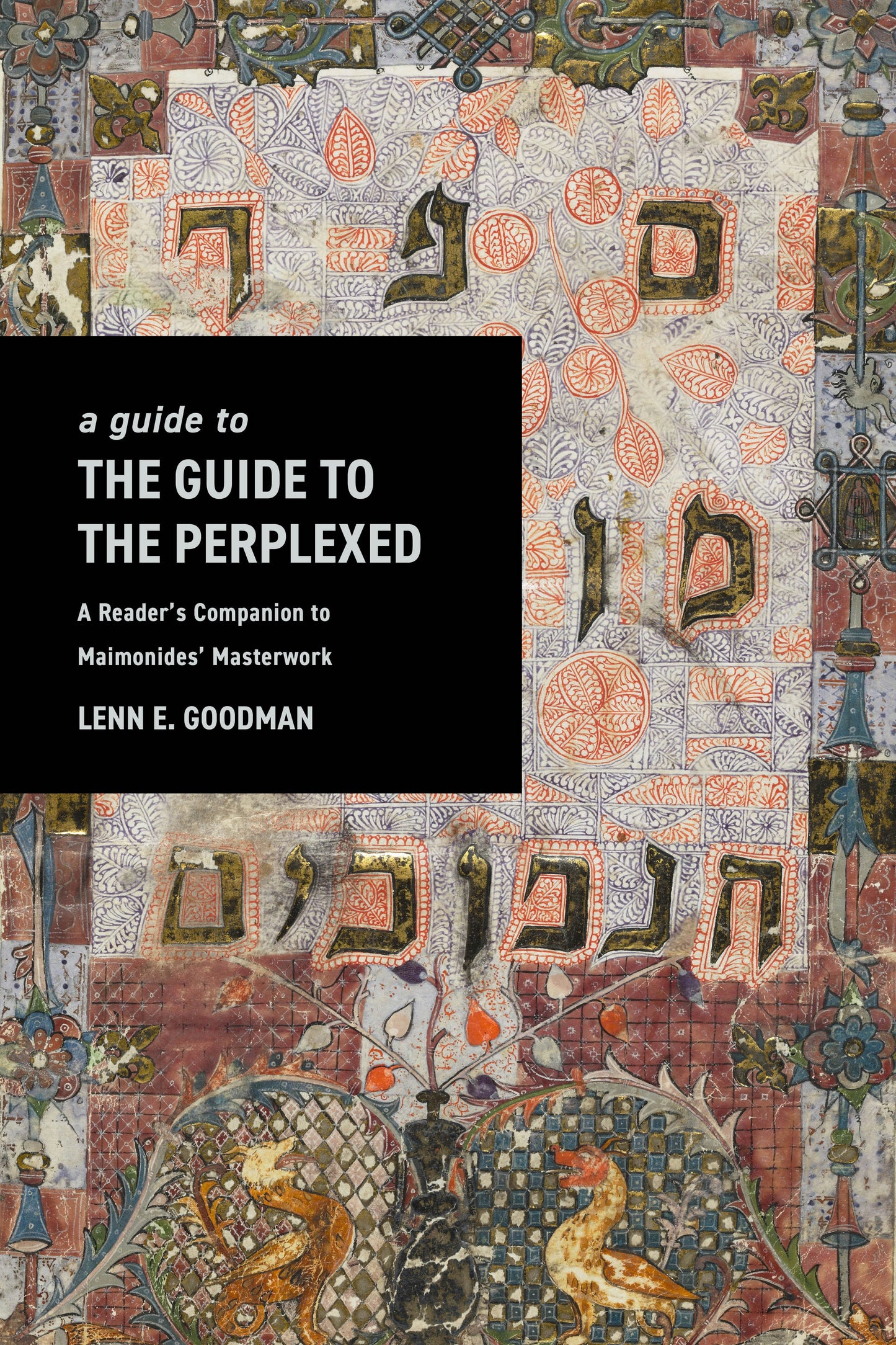Book cover image for A Guide to The Guide to the Perplexed ISBN: 9781503629530