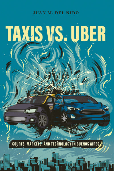 Cover image for Taxis vs. Uber, isbn: 9781503629677