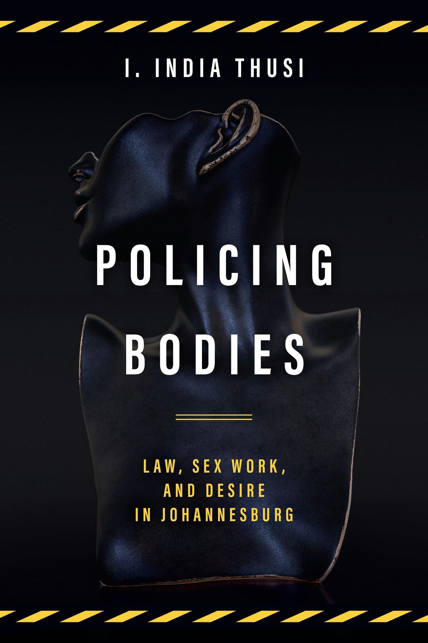 Book cover image for Policing Bodies ISBN: 9781503629745