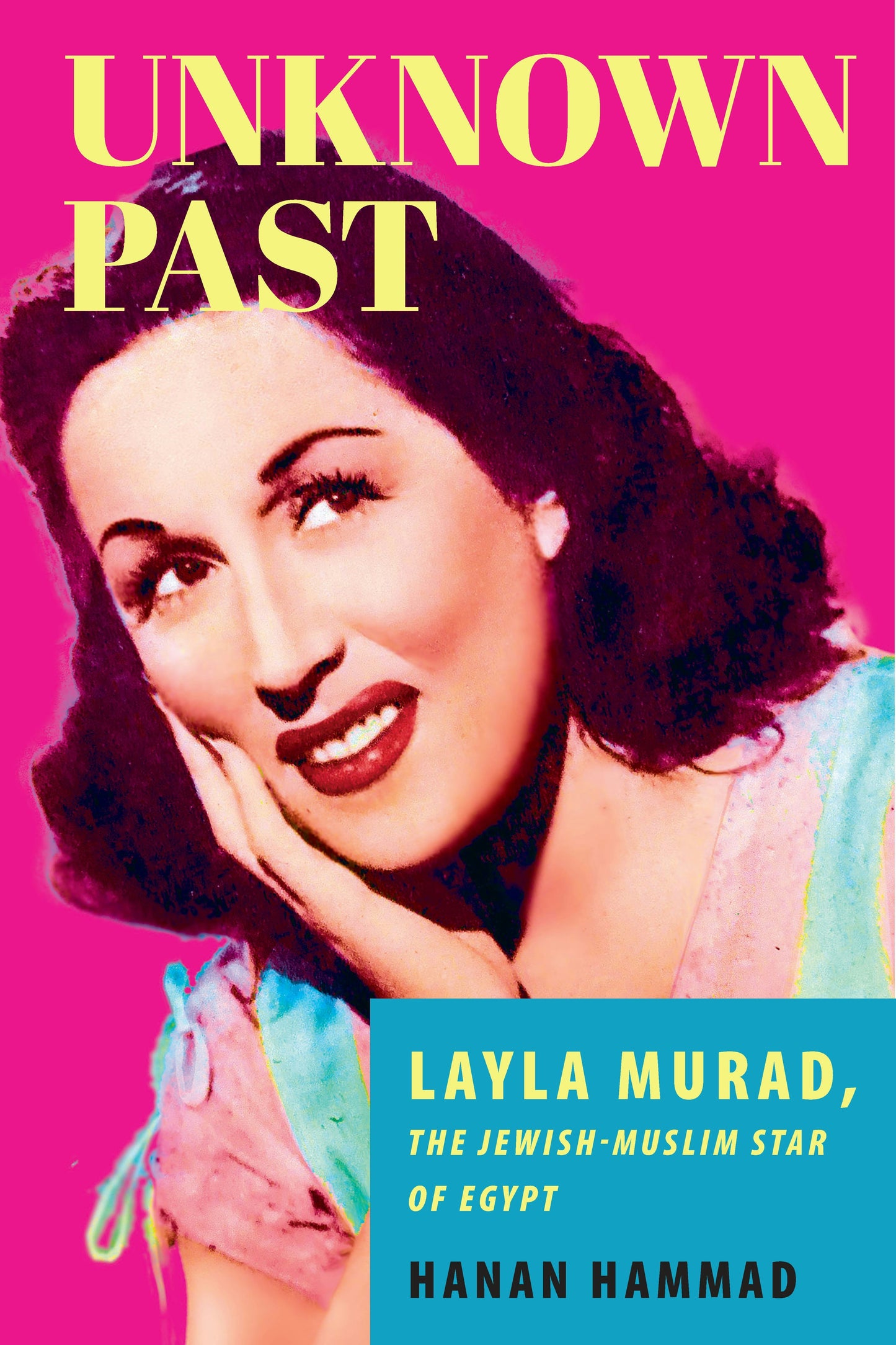 Book cover image for Unknown Past ISBN: 9781503629776