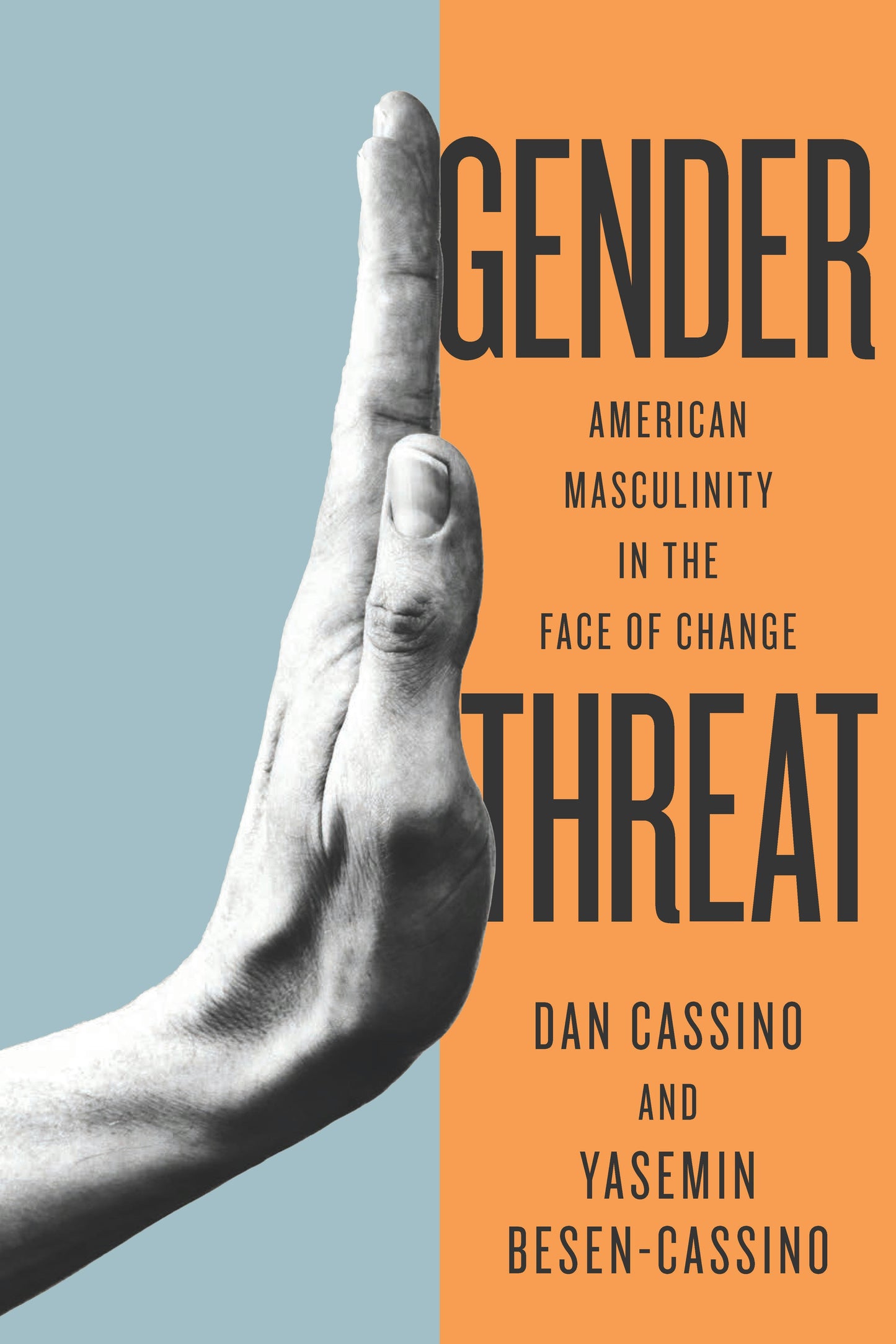 Book cover image for Gender Threat ISBN: 9781503629899