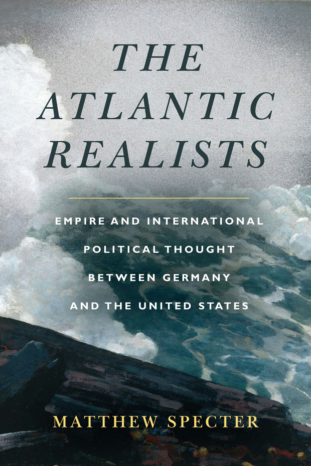 Cover image for The Atlantic Realists, isbn: 9781503629967