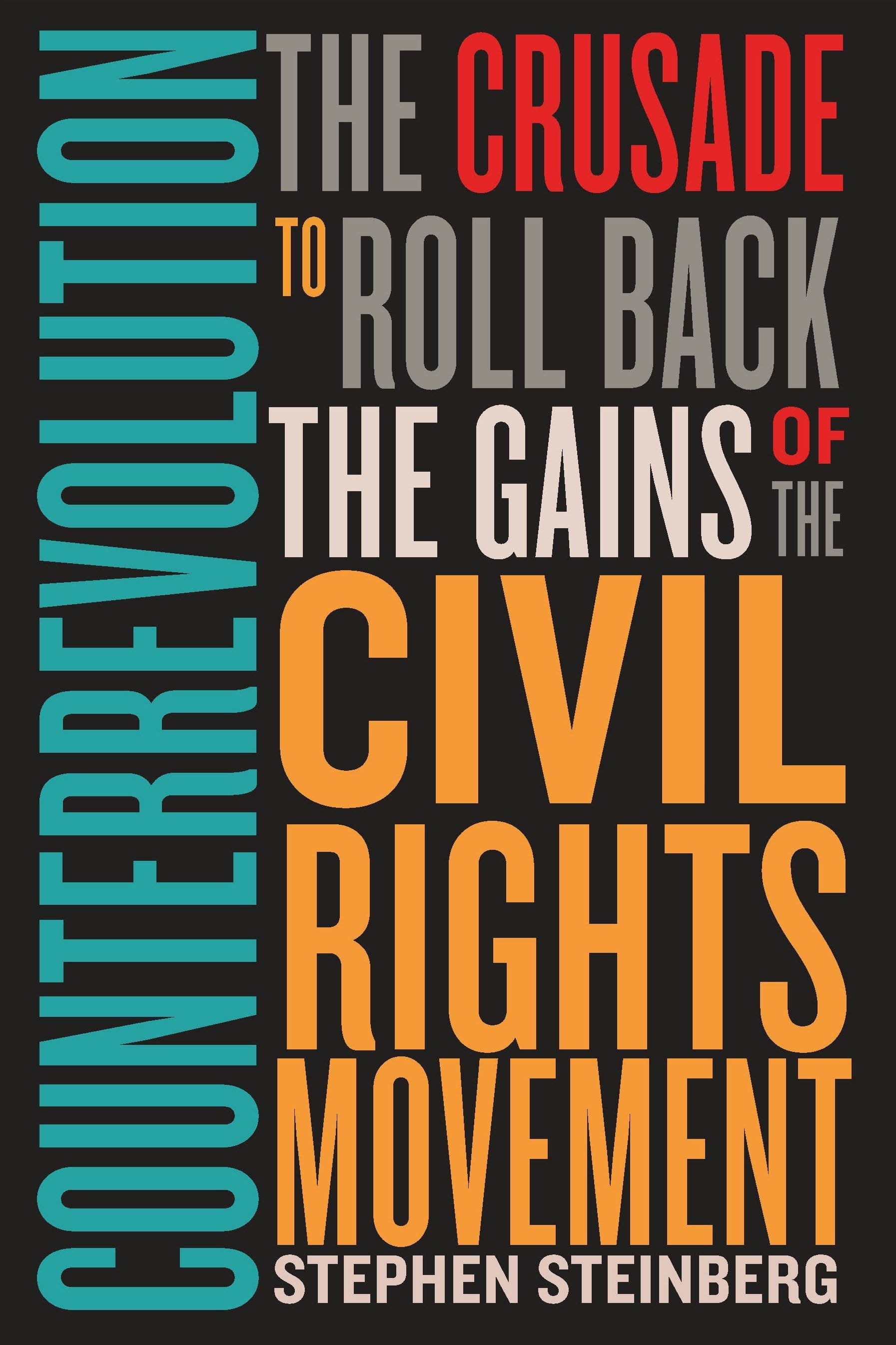 Book cover image for Counterrevolution ISBN: 9781503630024