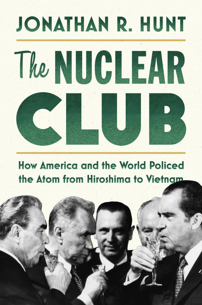 Cover image for The Nuclear Club, isbn: 9781503630086