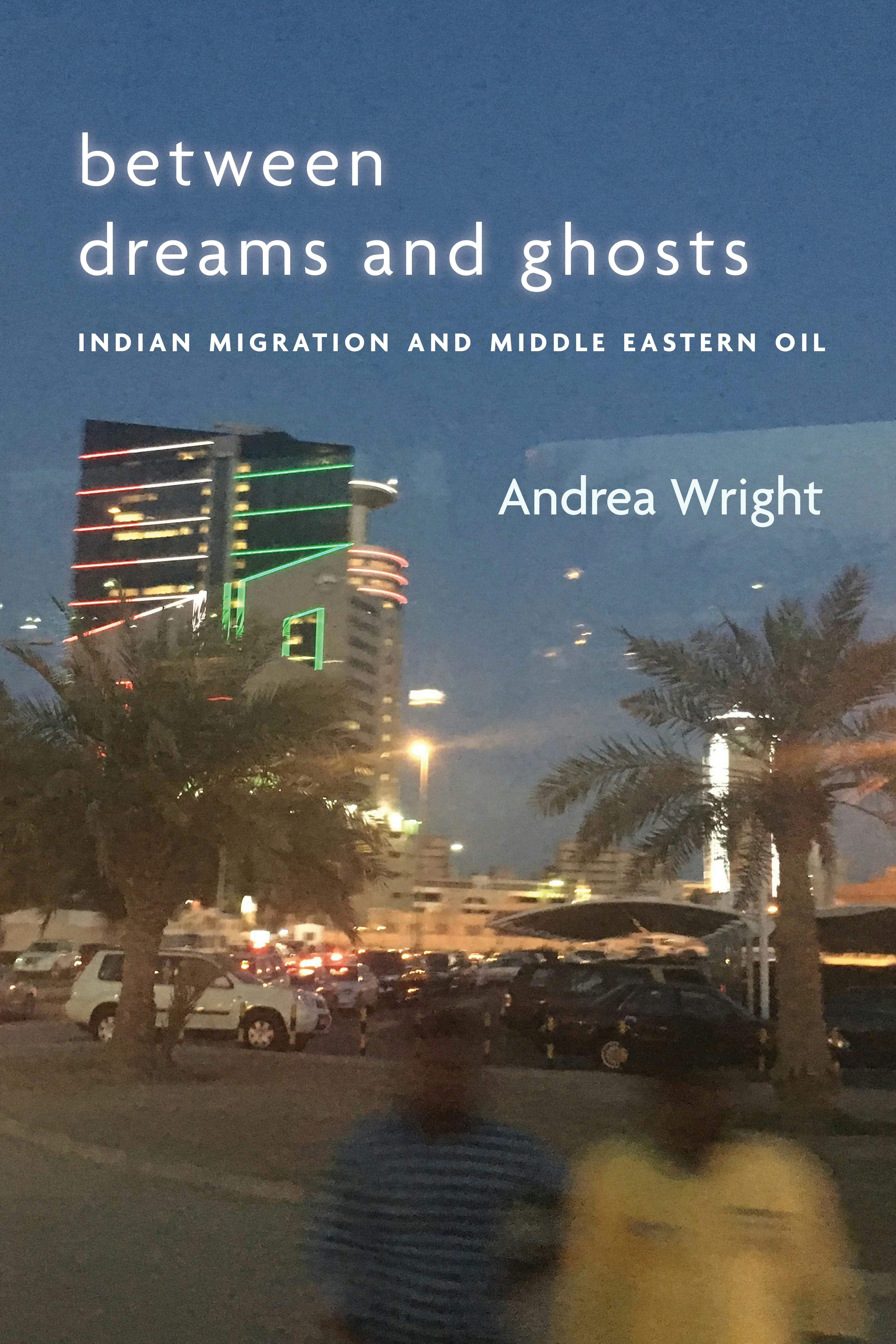 Book cover image for Between Dreams and Ghosts ISBN: 9781503630109